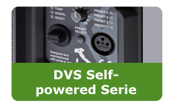 DVS Self-Powered Serie